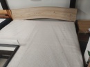 Postel manželská čelo jasan